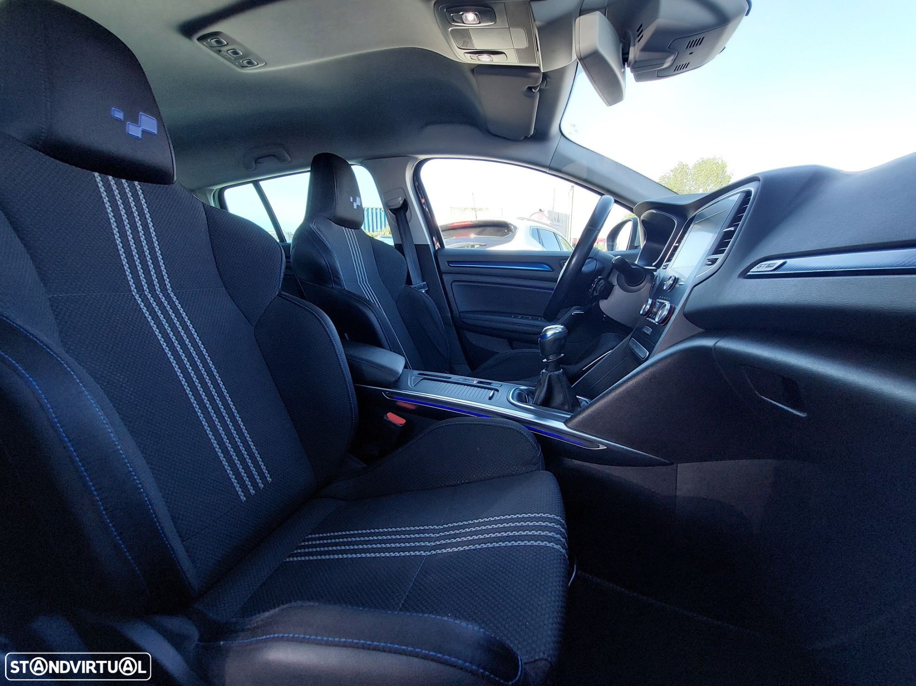 Renault Mégane Sport Tourer 1.6 dCi GT Line - 23