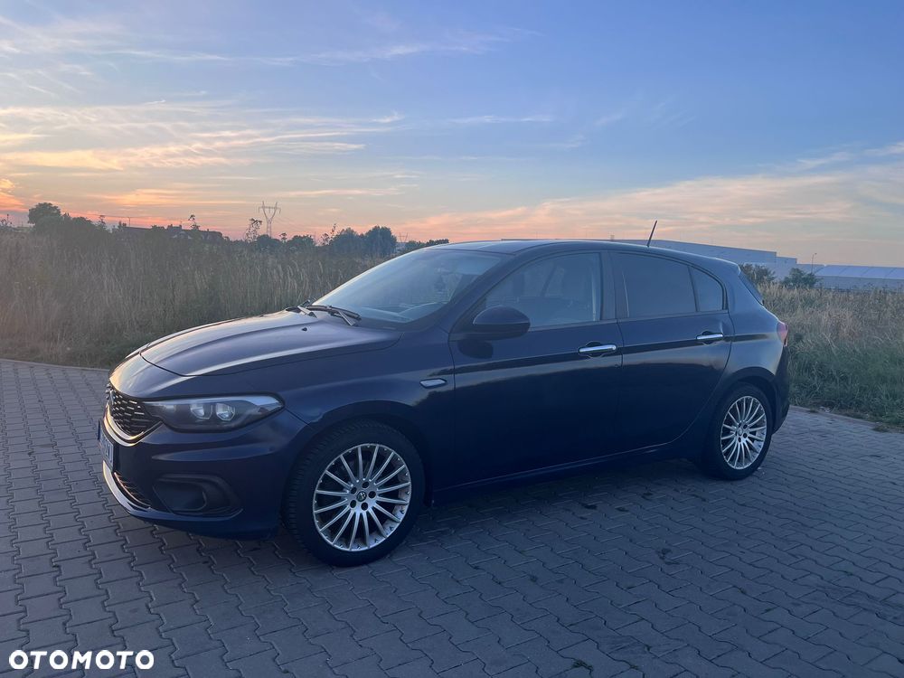Fiat Tipo 1.4 16v Lounge - 11