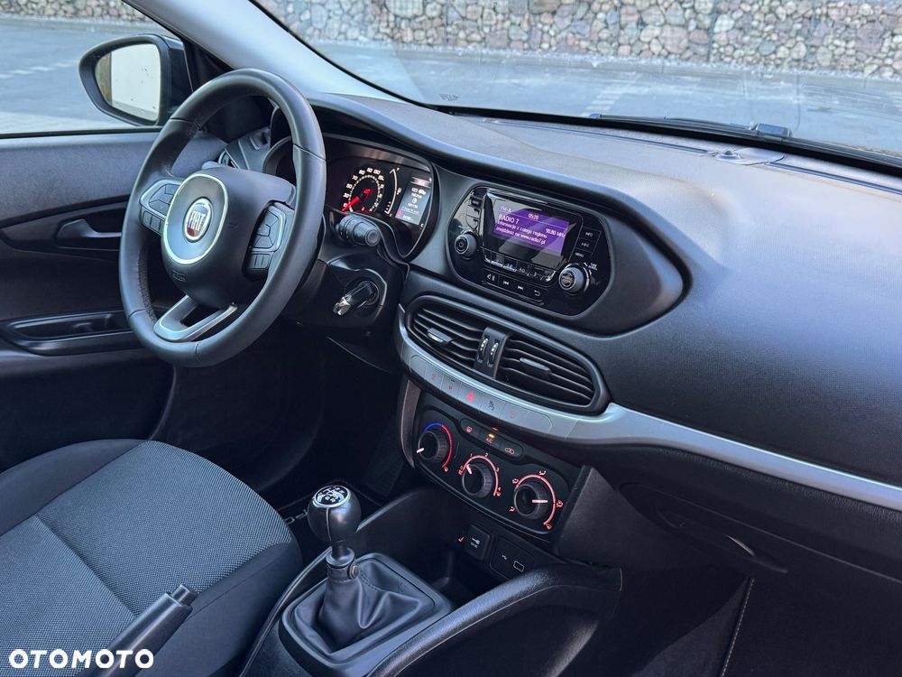 Fiat Tipo 1.4 16v Street - 9