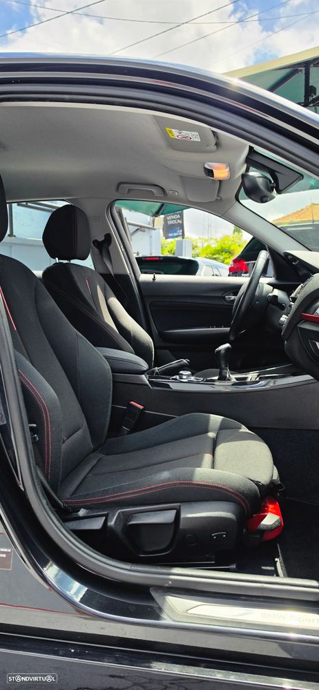 BMW 116 d EfficientDynamics Edition Sport Line - 7