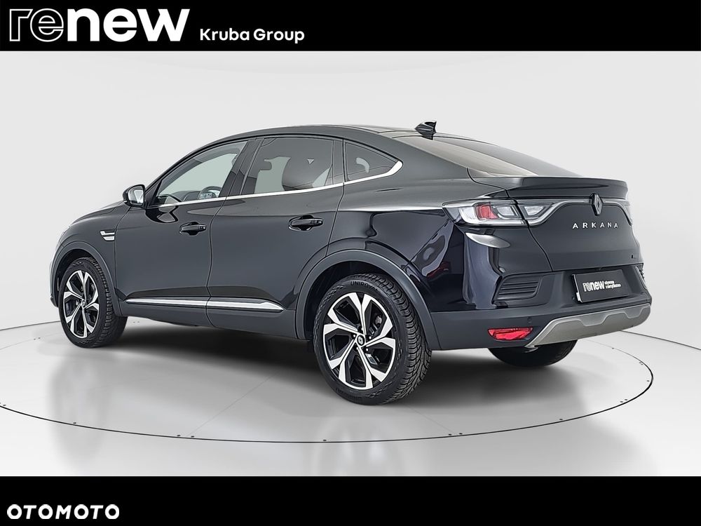 Renault Arkana 1.6 E-Tech Full Hybrid 145 Techno MMT - 7