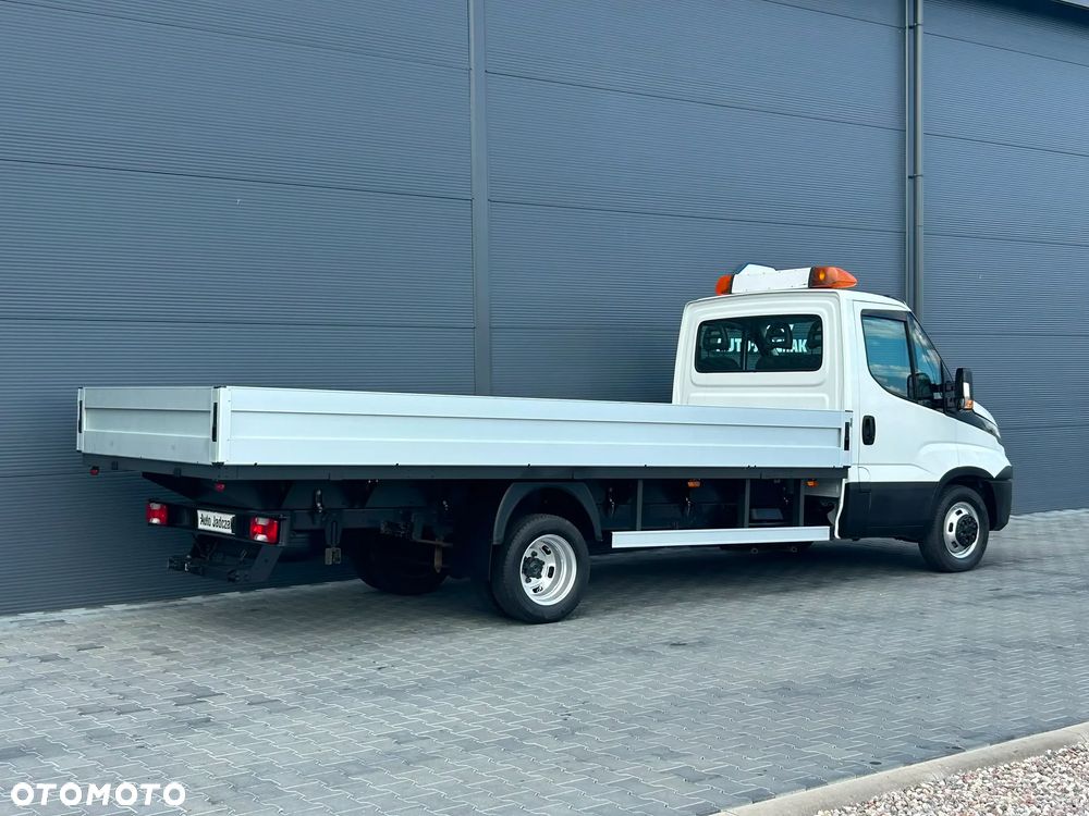Iveco Daily 40C18 35C18 Hi-Matic 3.0 HPI Skrzynia 4,9m **KLIMA**NA BLIŹNIAKACH**Sprowadzony**2019R** - 3