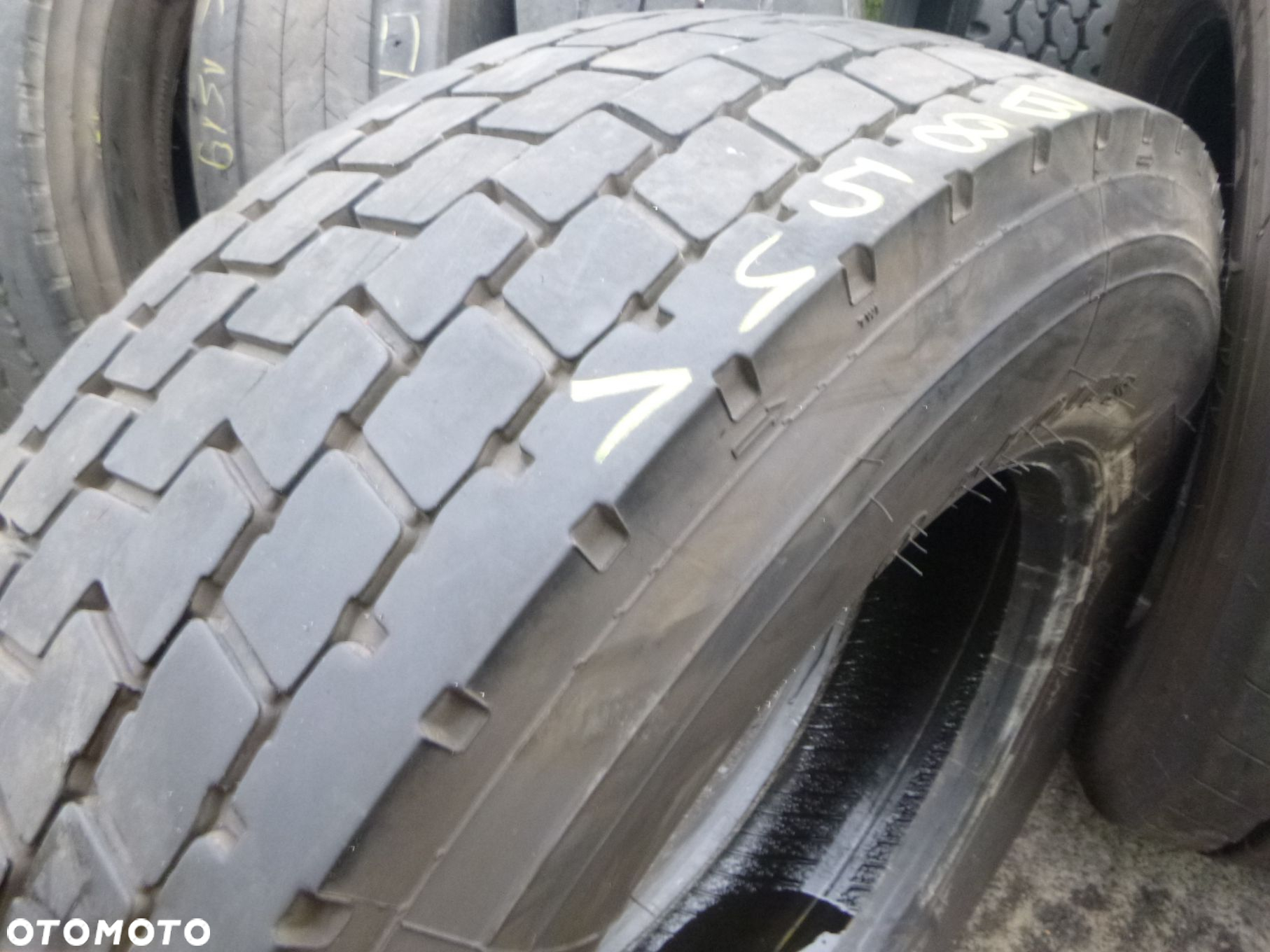 Opona ciężarowa 275/70R22.5 Aeolus HN355. Opony ciężarowe - 3