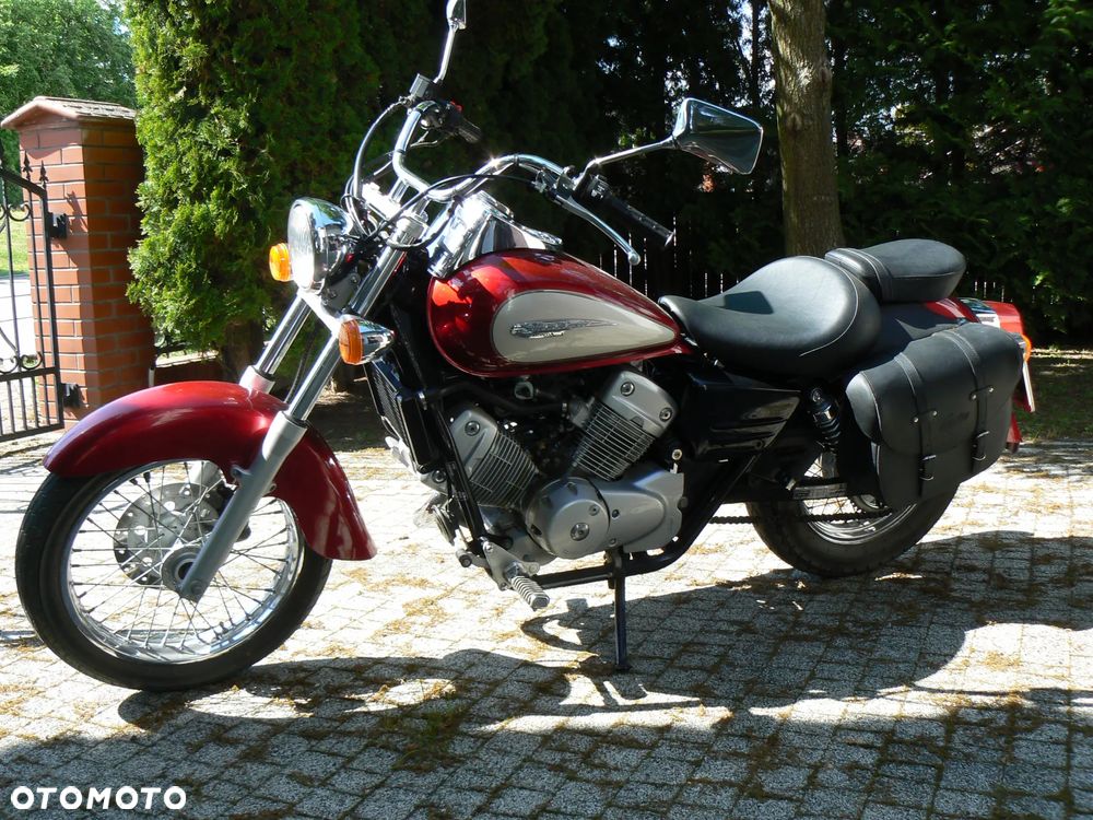 Honda VT - 4