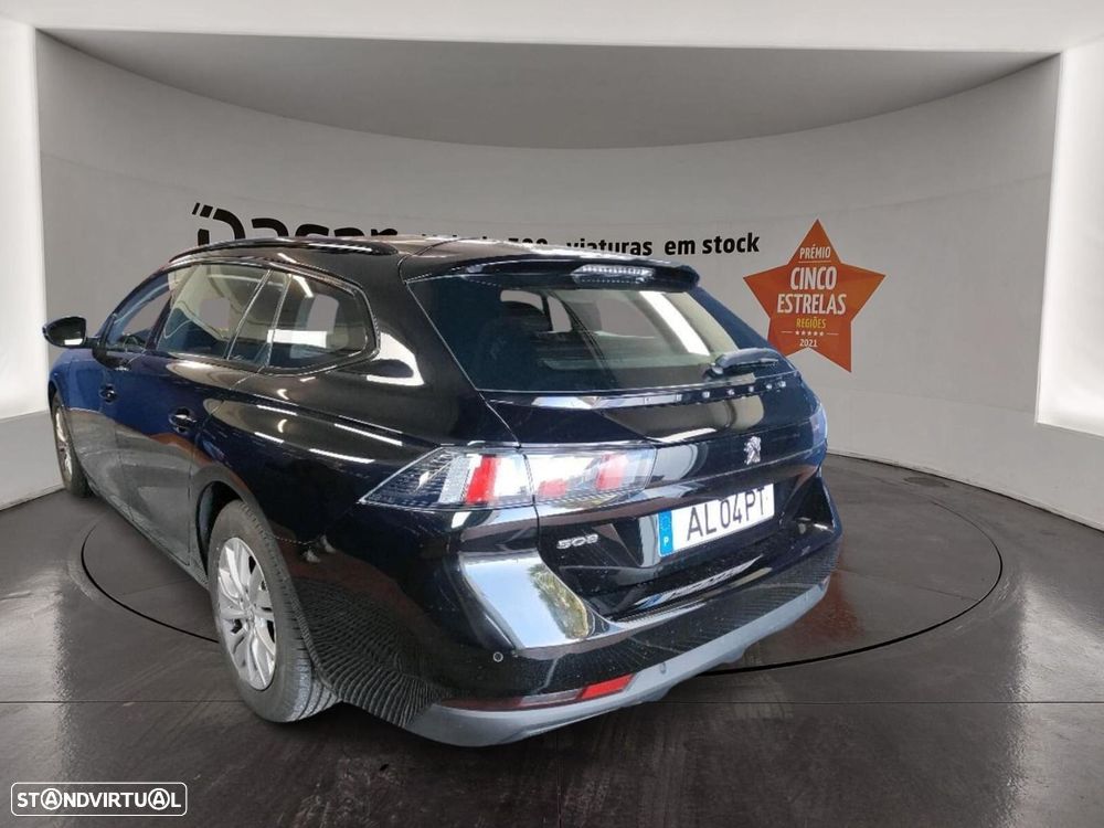 Peugeot 508 SW 1.5 BlueHDi Active Pack EAT8 - 3