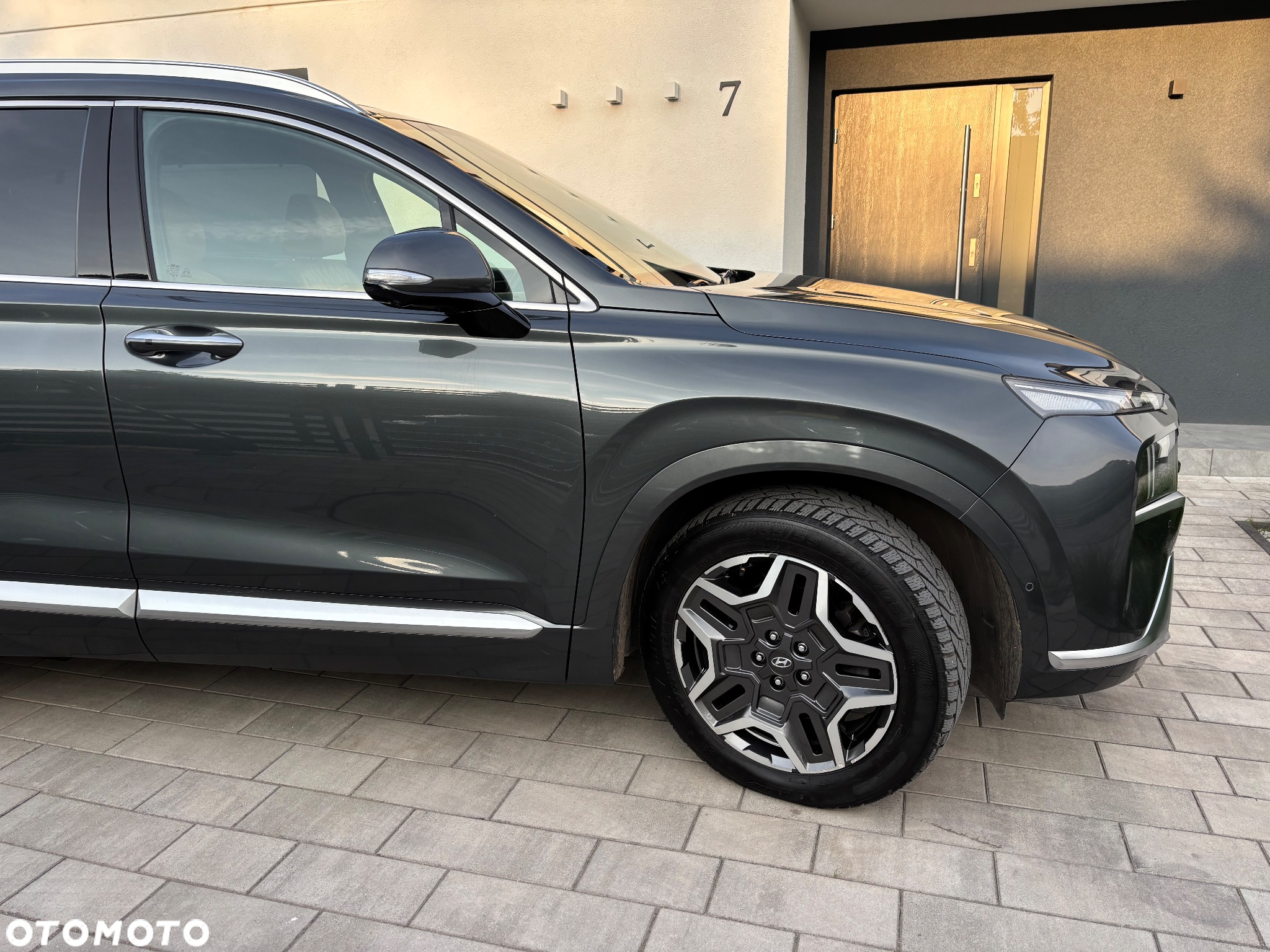 Hyundai Santa Fe 1.6 T-GDI HEV Platinum 4WD - 10