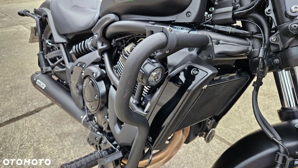 Kawasaki Vulcan - 2