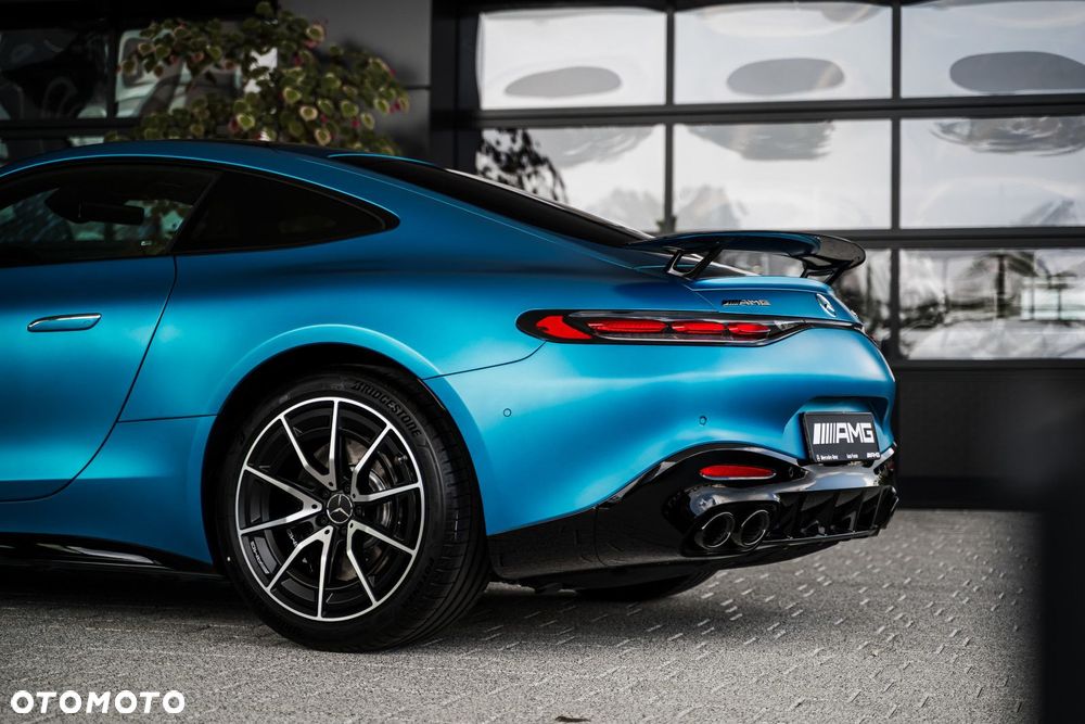 Mercedes-Benz AMG GT - 20