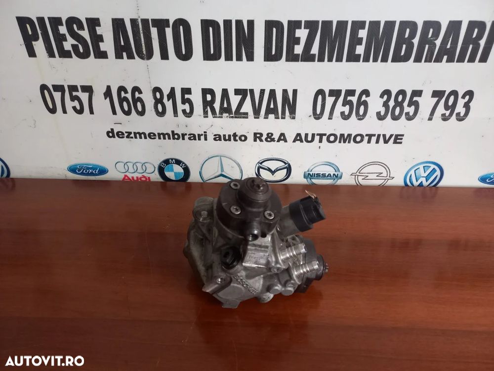 Pompa Inalta Presiune Bmw 3.0 4.0 d N57 Cod  F10 F11 F06 F12 F13 F07 X5 X6 F15 F16 F01 F02 Etc. Muf - 4