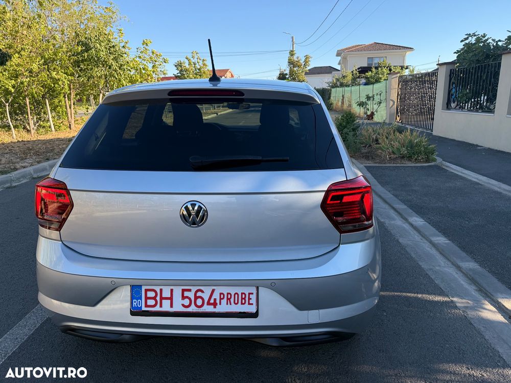 Volkswagen Polo 1.0 TSI Highline - 10