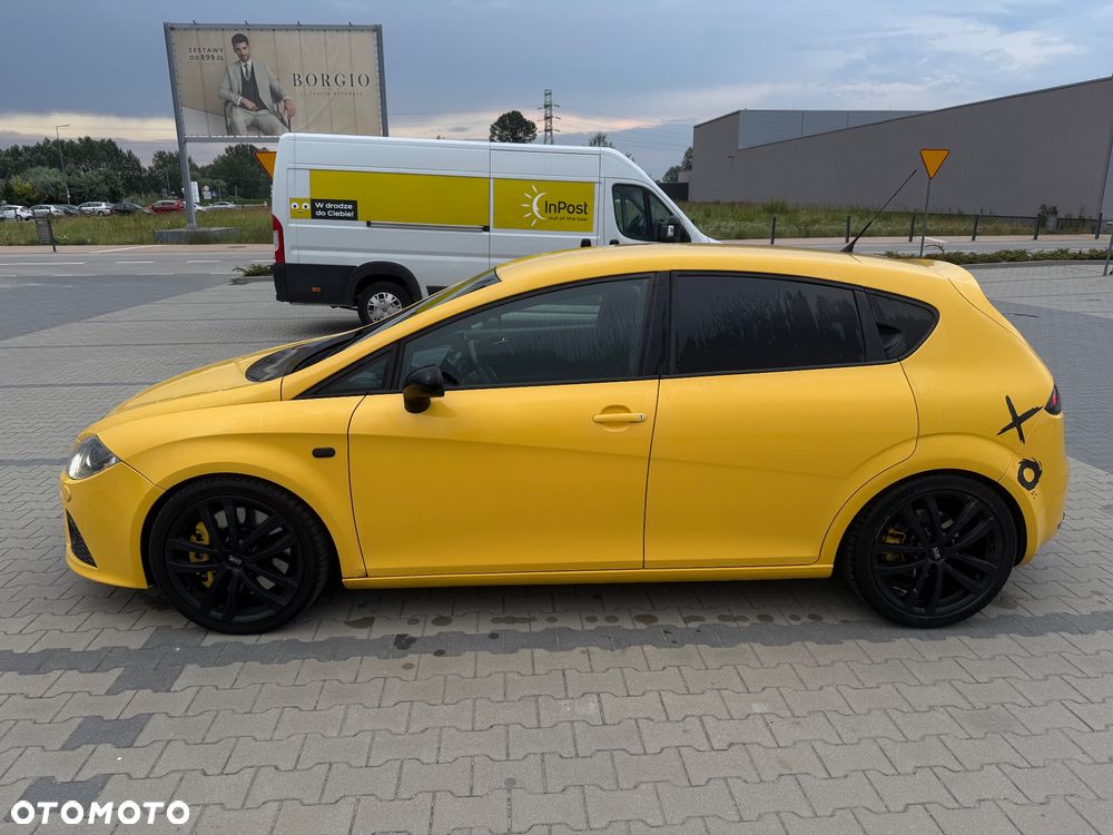 Seat Leon 2.0 TSI Cupra - 2
