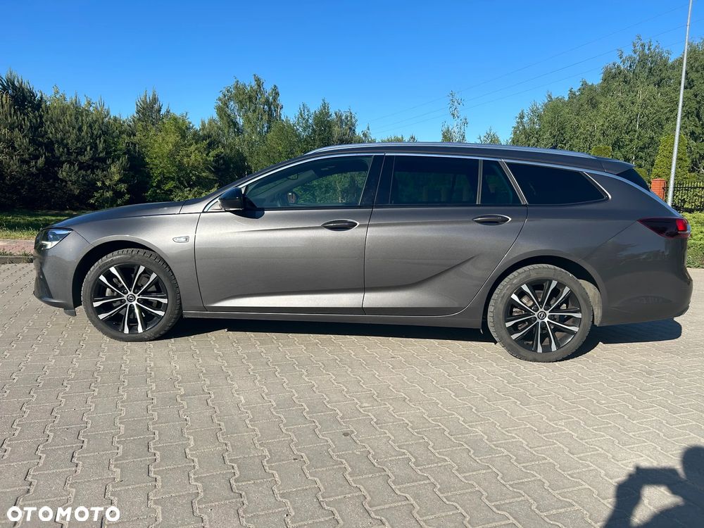 Opel Insignia 2.0 CDTI Business Elegance S&S - 6