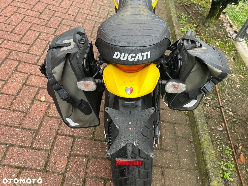 Ducati Scrambler - 4