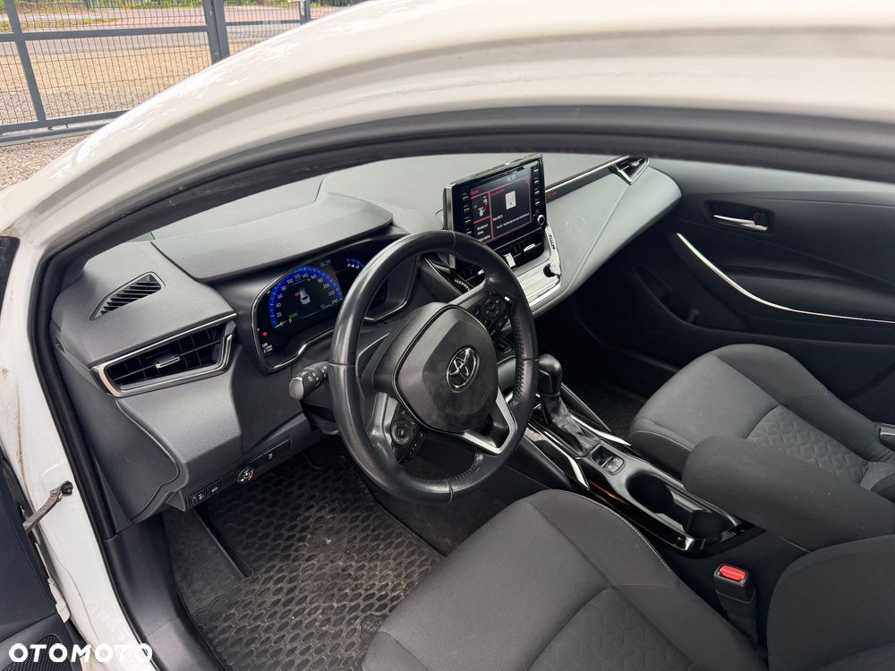 Toyota Corolla 1.8 Hybrid Comfort - 9