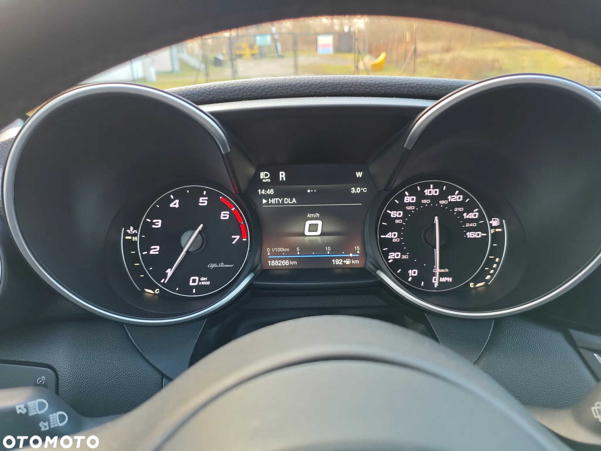 Alfa Romeo Giulia 2.0 Turbo 16V AT8-Q4 Ti - 16