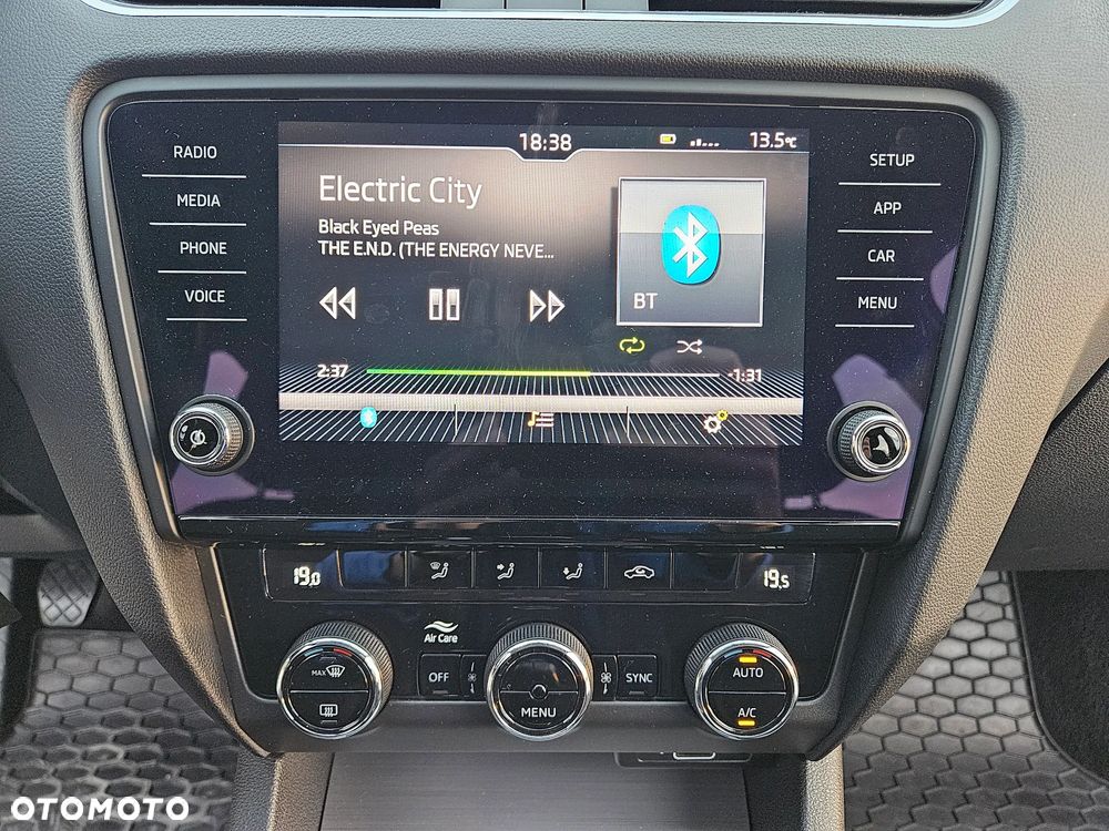 Skoda Octavia 1.4 TSI Ambition - 30