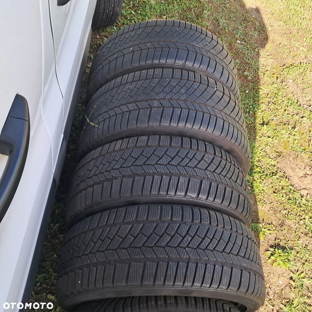 Opony zimowe Porsche 265/40/19 265/40R19 235/40/19 235/40R19 continental komplet 4szt
