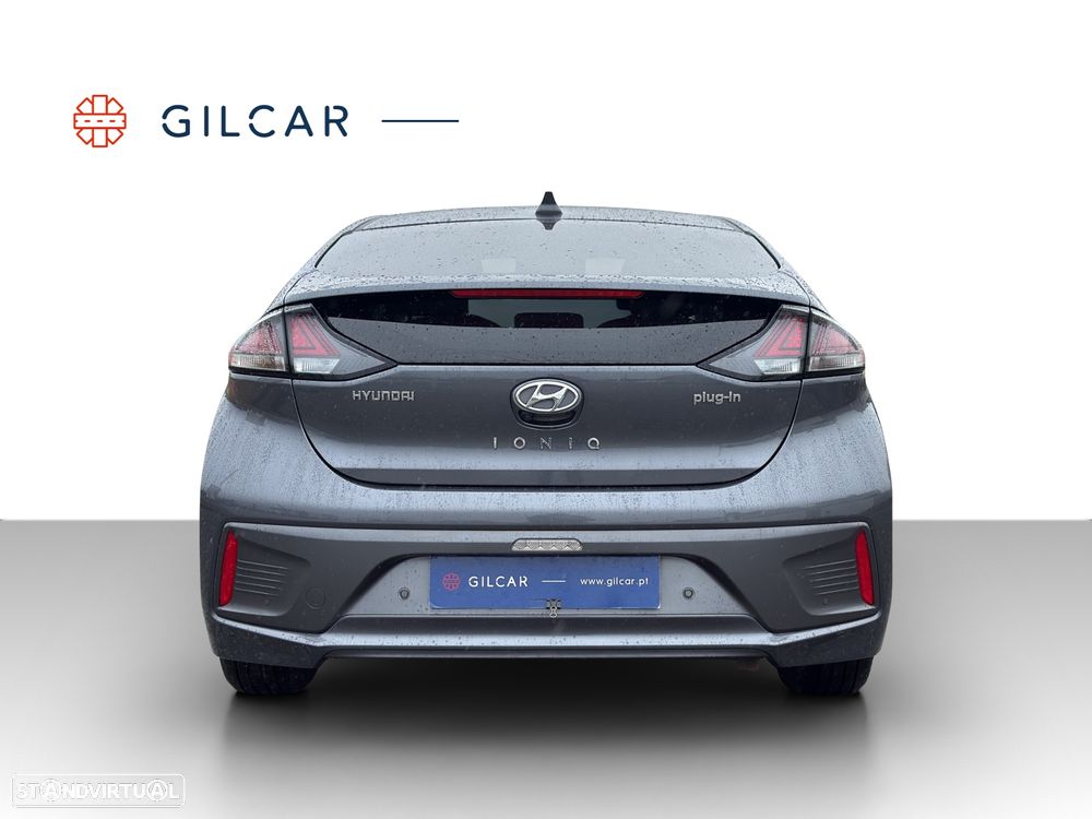 Hyundai Ioniq 1.6 GDI PHEV Tech - 5