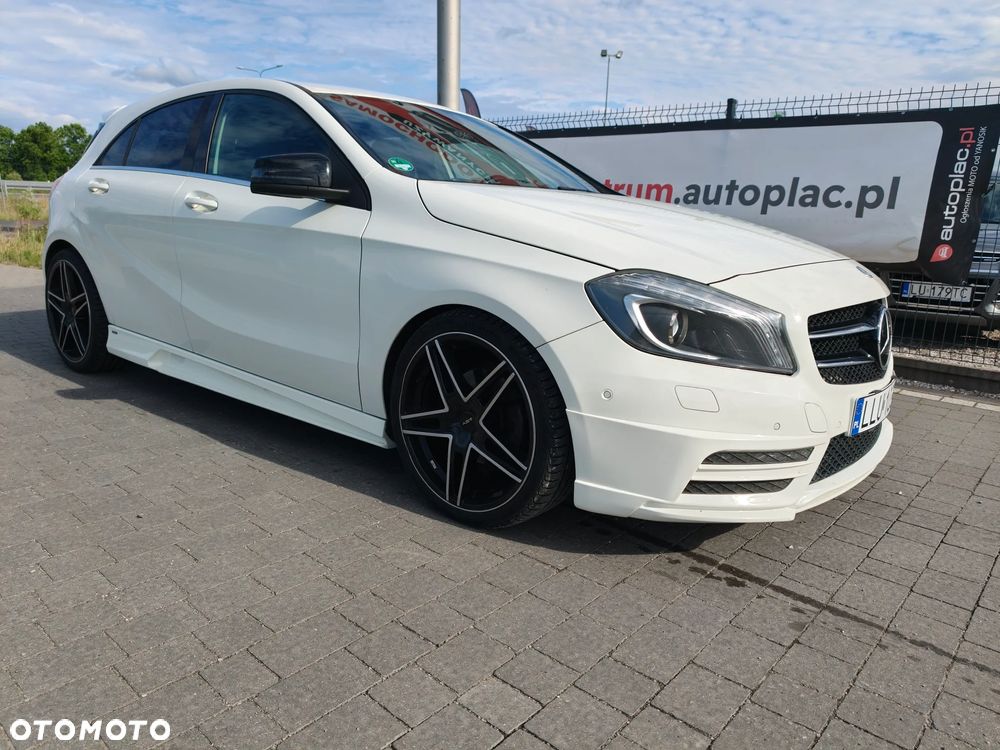 Mercedes-Benz Klasa A - 8