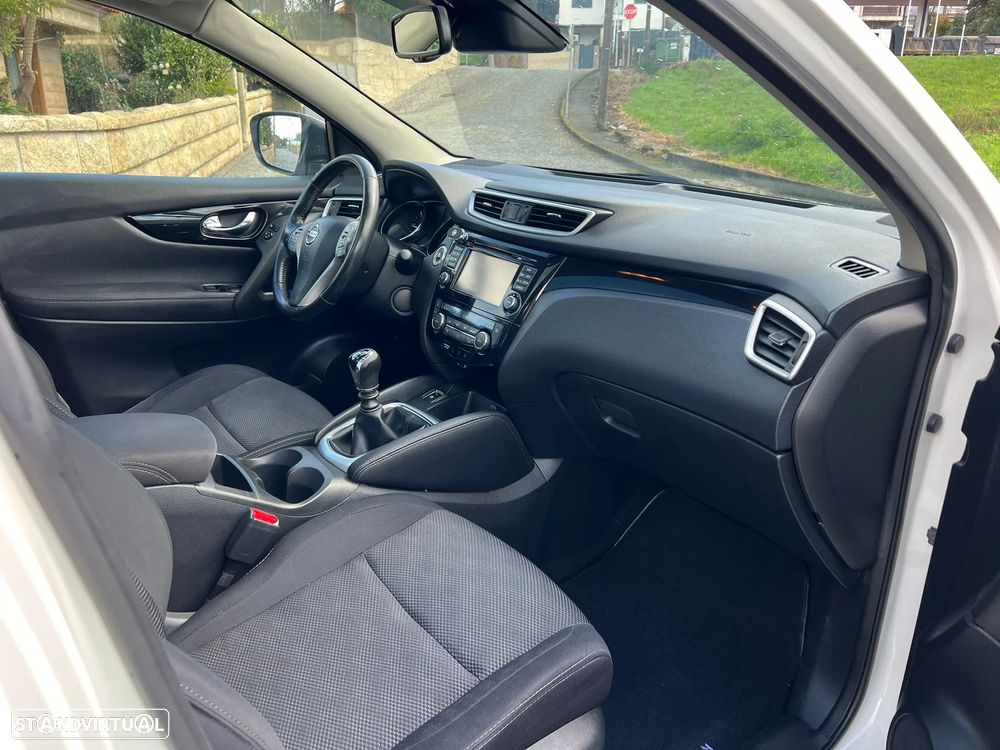 Nissan Qashqai 1.5 dCi Acenta Connect - 10