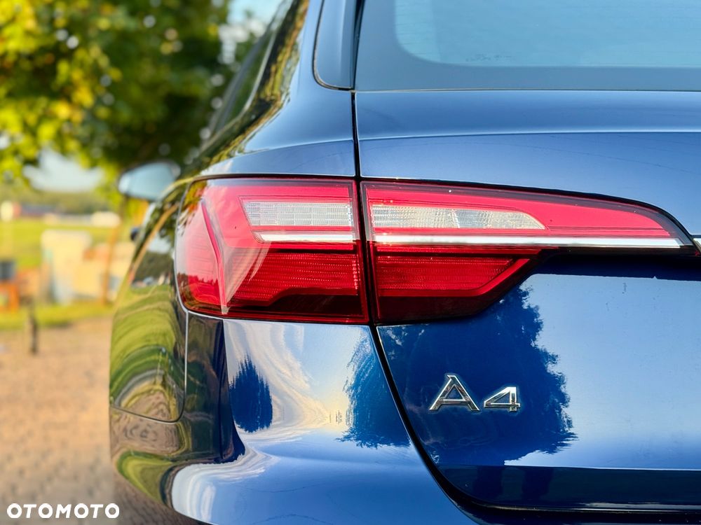 Audi A4 Avant 40 TDI S tronic - 28