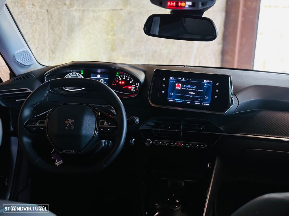 Peugeot 208 1.2 PureTech Allure Pack - 10