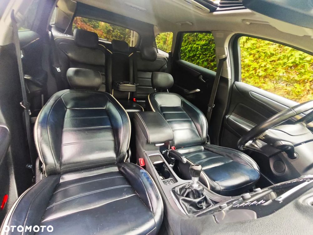 Ford Mondeo 2.0 TDCi Platinium X Plus (Titanium) - 28