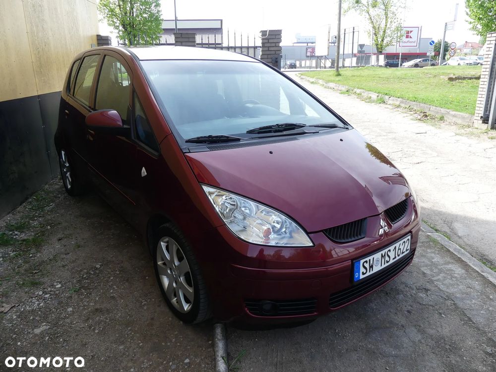 Mitsubishi Colt 1.3 Sun - 6