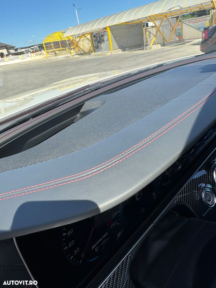 Mercedes-Benz AMG GT 4-door Coupe 63 4Matic+ - 16