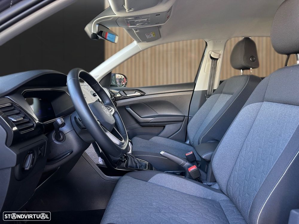 VW T-Cross 1.0 TSI Urban DSG - 9