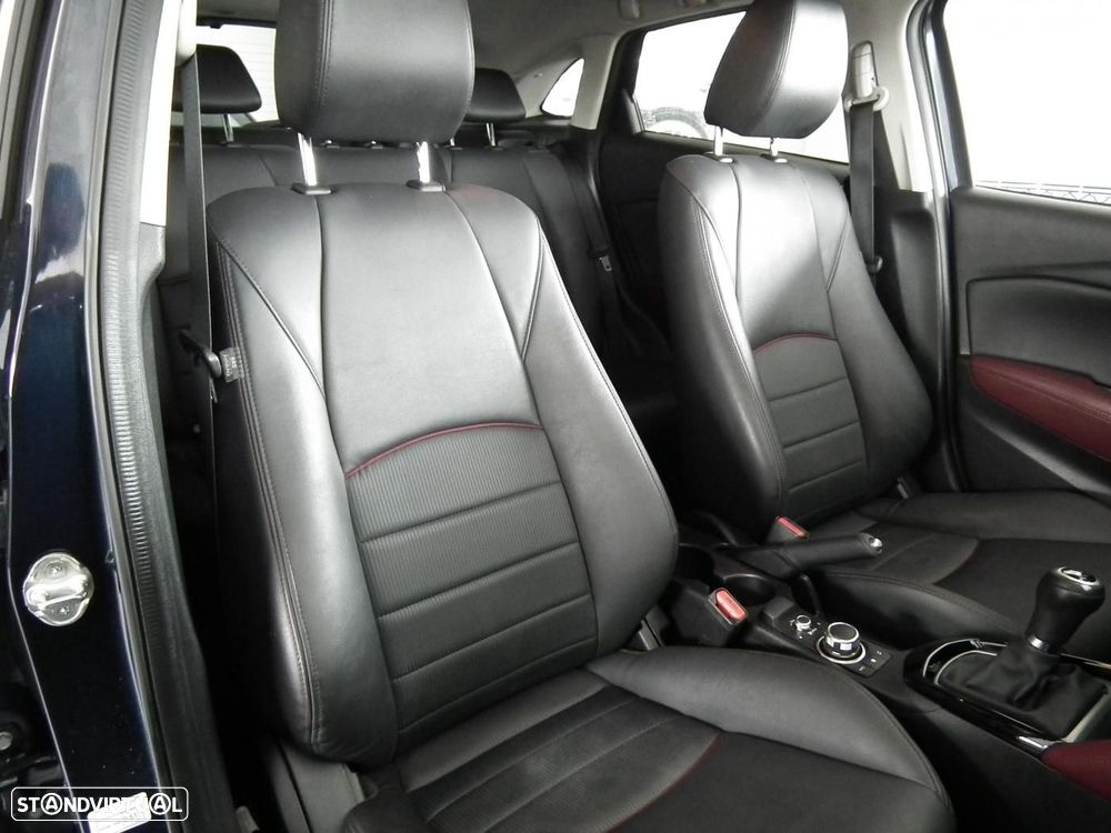 Mazda CX-3 1.5 Sky.Excellence Navi - 14