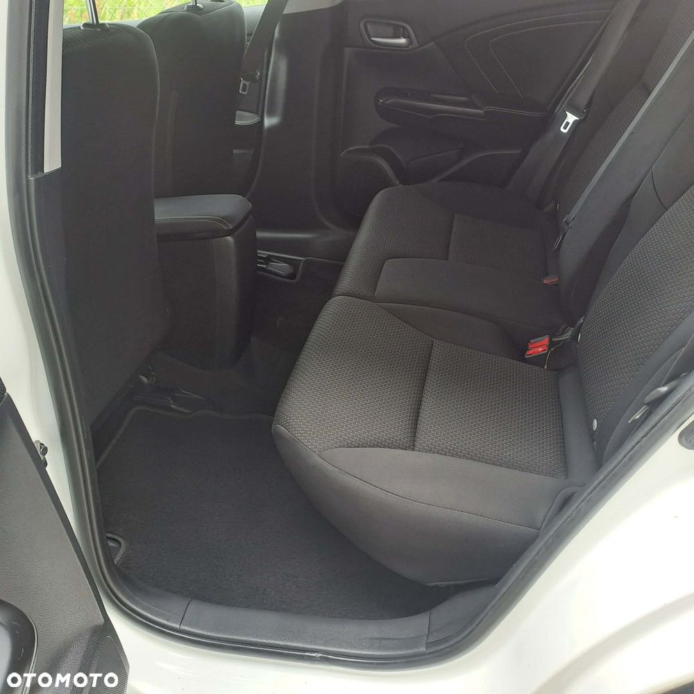Honda Civic 1.6 i-DTEC Comfort - 18