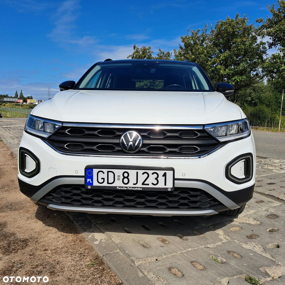 Volkswagen T-Roc 1.0 TSI Life - 2