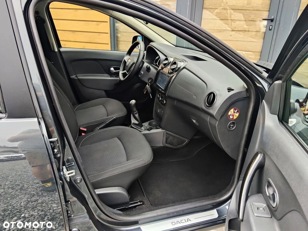 Dacia Logan 0.9 TCE Prestige - 18