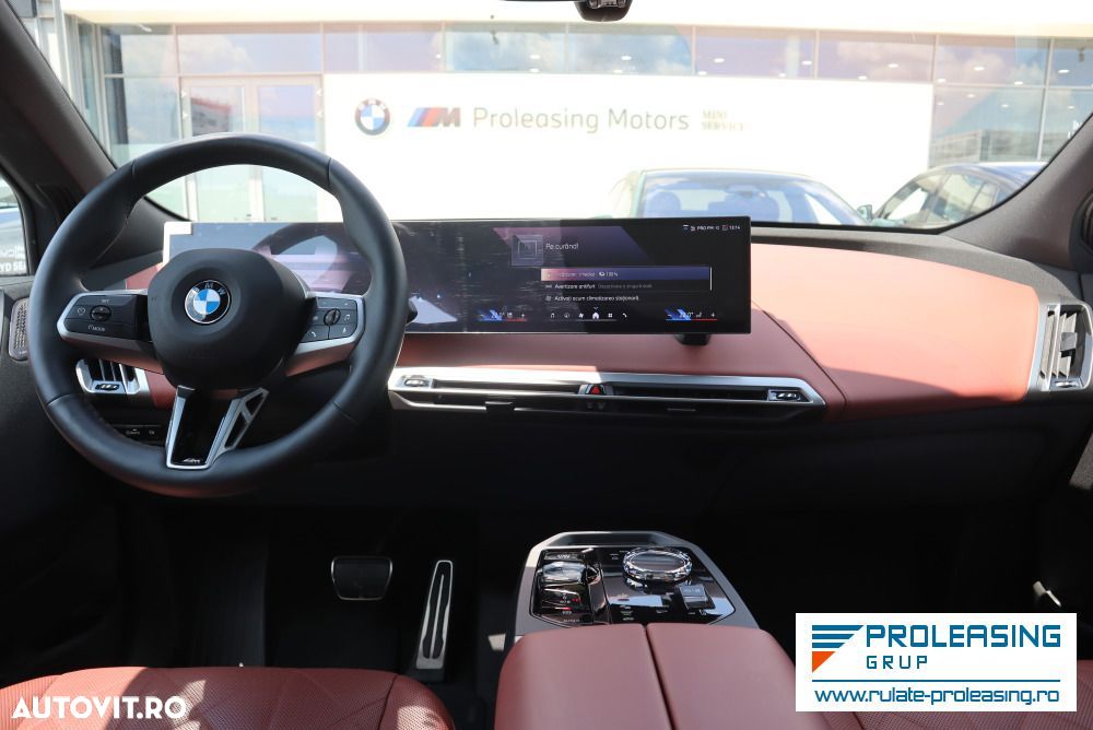 BMW iX 2025 — imagine 18
