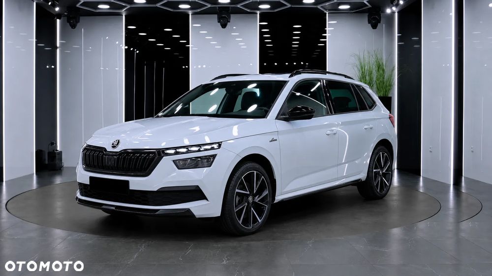 Skoda Kamiq 1.5 TSI Monte Carlo DSG - 2