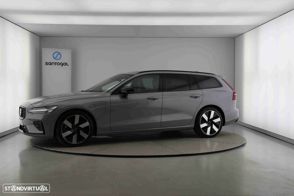 Volvo V60 2.0 T6 AWD TE Plus Dark - 6