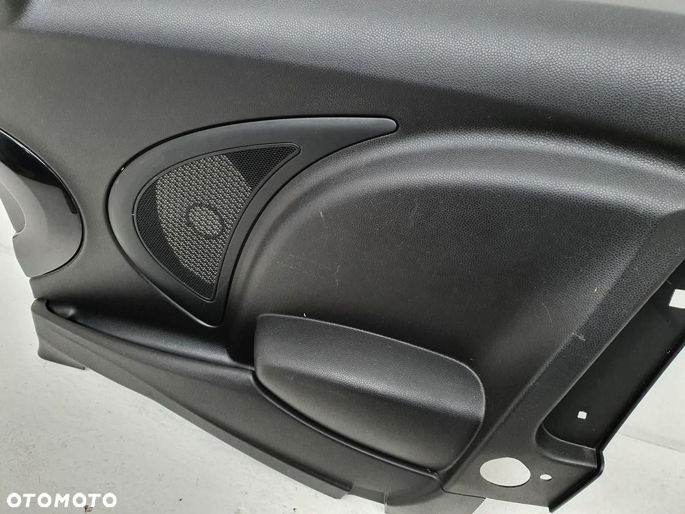 TAPICERKA BOCZEK PRAWY TYŁ MINI COOPER R56 2625506G - 4