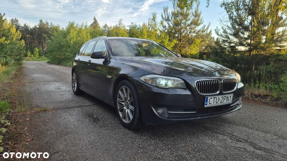 BMW Seria 5 - 2