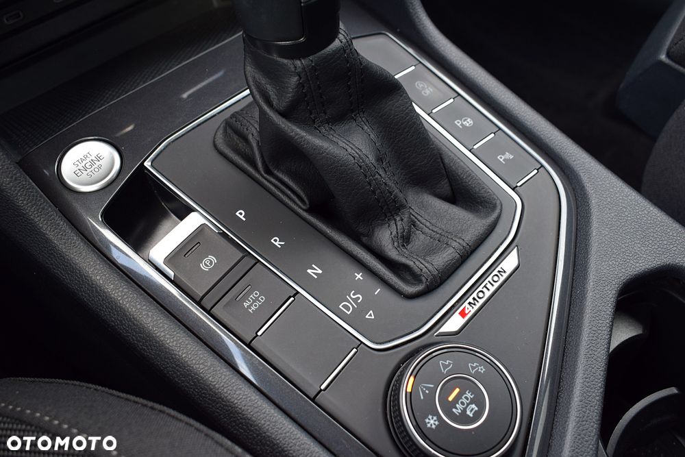 Volkswagen Tiguan Allspace 2.0 TSI 4Mot Highline DSG 7os - 16