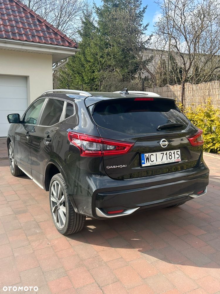 Nissan Qashqai 1.3 DIG-T Tekna - 2