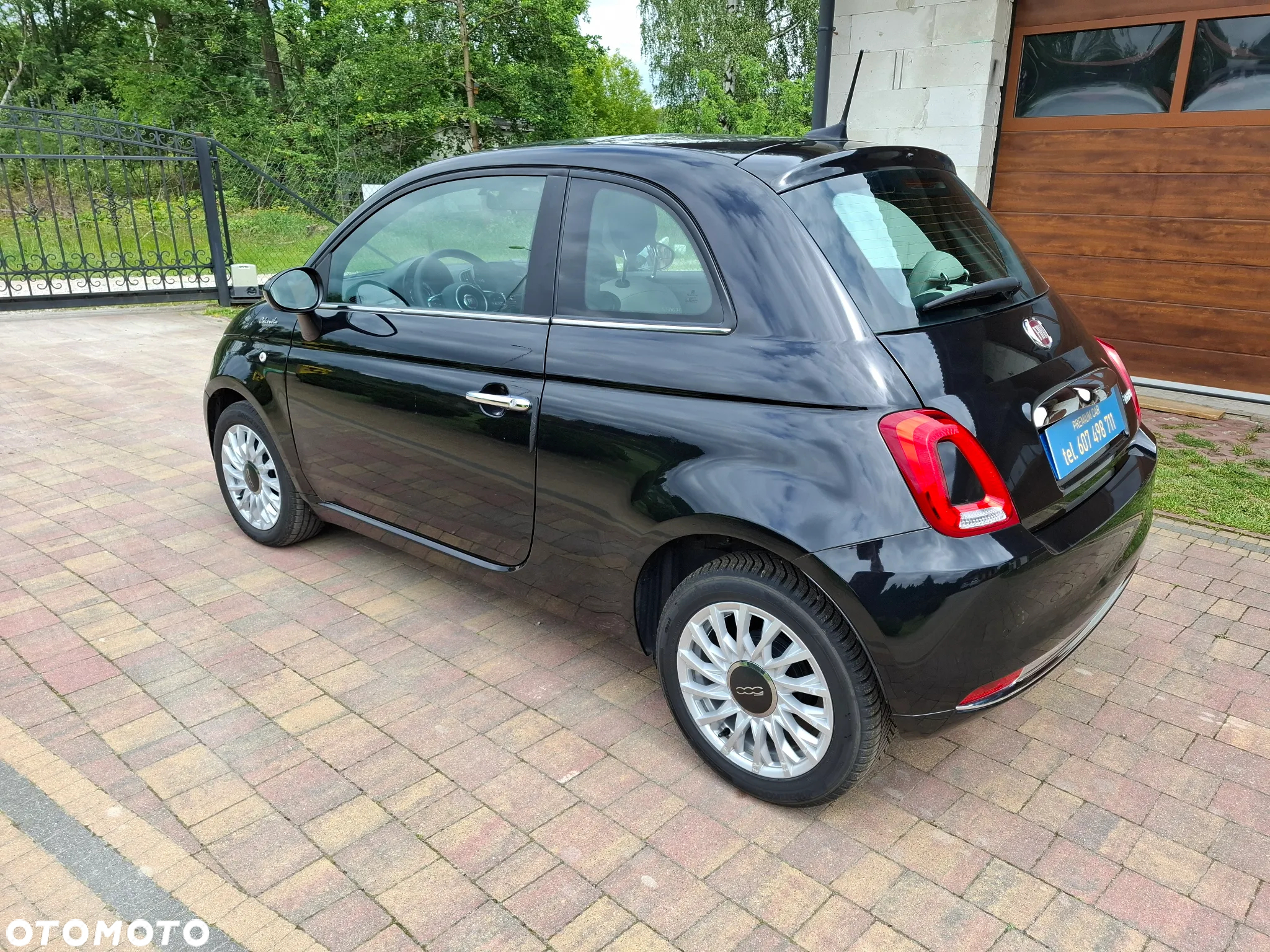 Fiat 500 1.0 Hybrid Dolcevita - 4