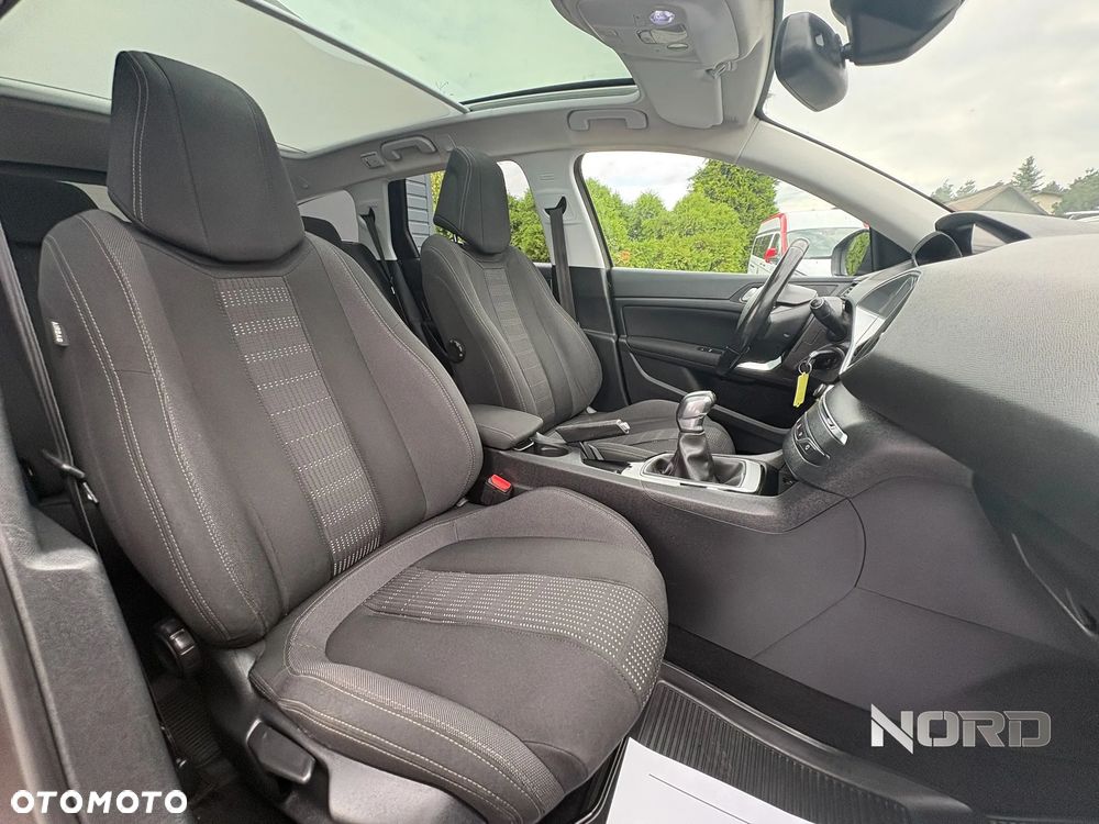 Peugeot 308 BlueHDi 100 Stop & Start Access - 15