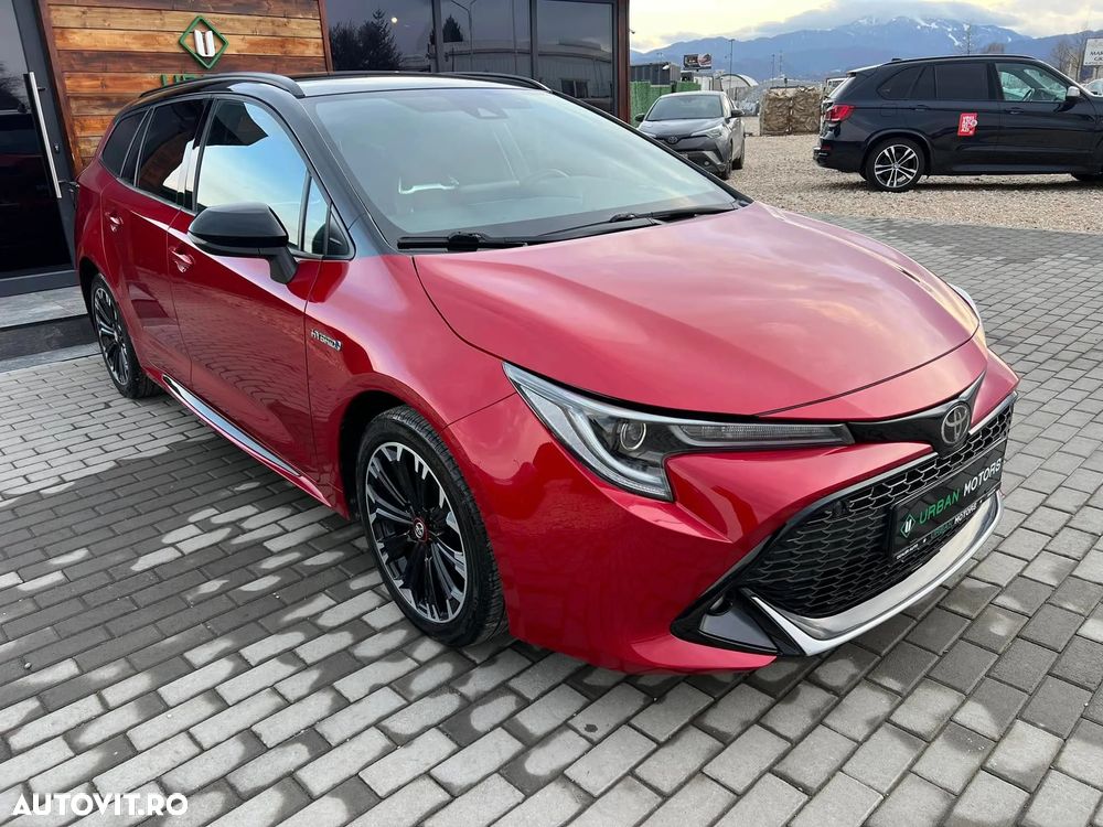 Toyota Corolla 1.8 HSD Exclusive GR Sport - 12