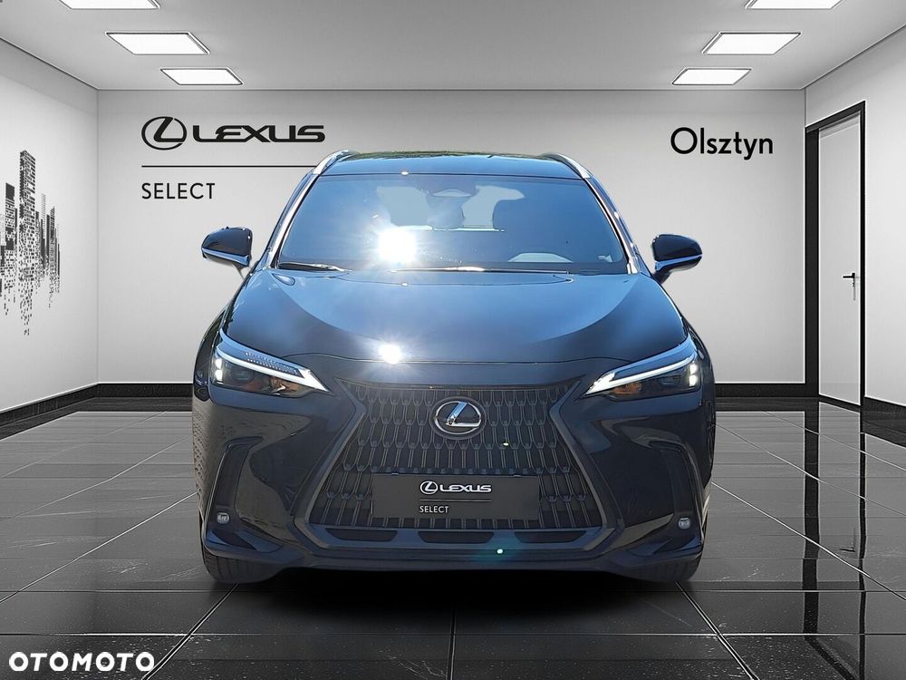 Lexus NX 350h Elegance AWD - 4