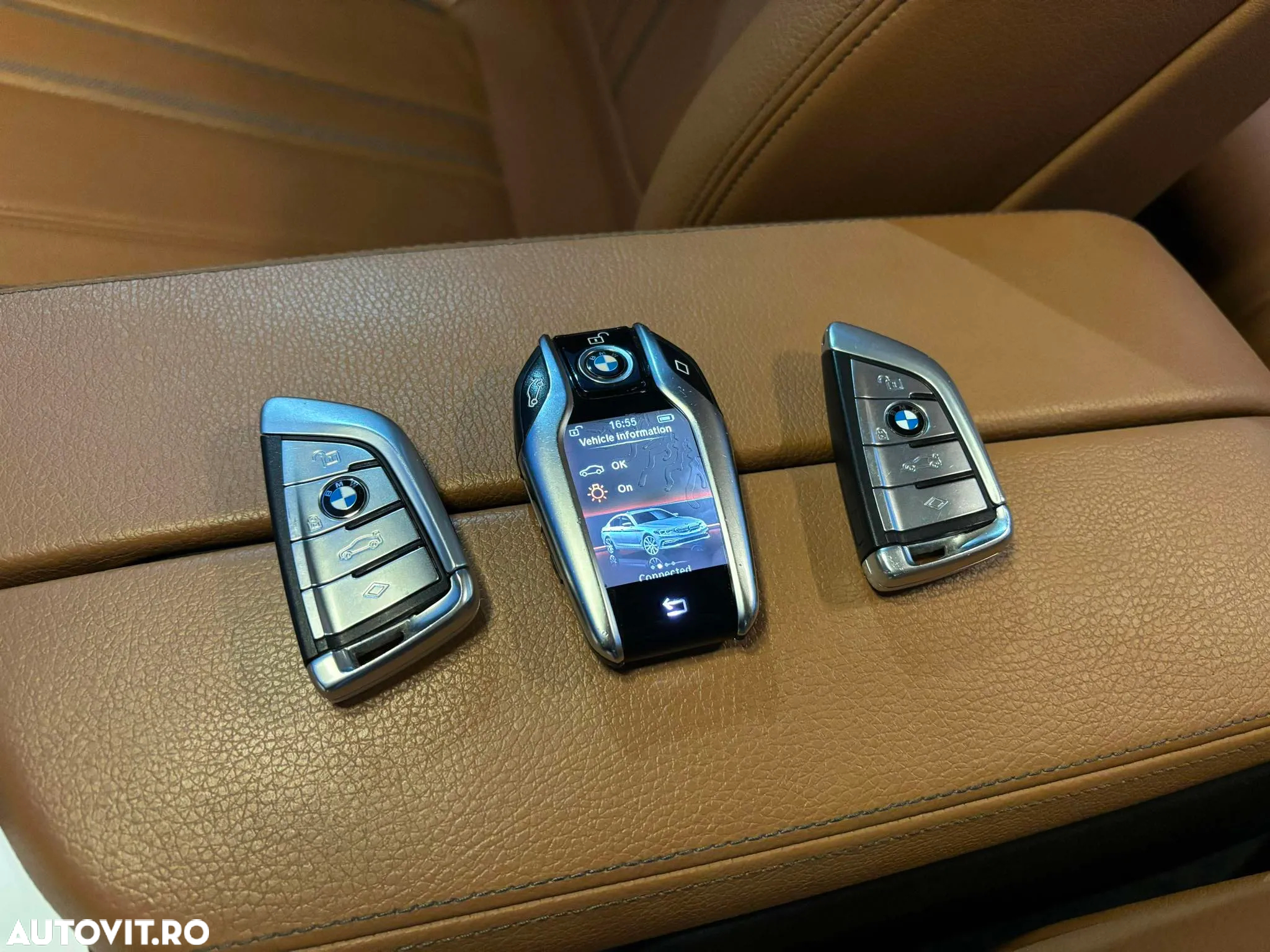 BMW Seria 5 530e iPerformance Aut. Luxury Line - 5