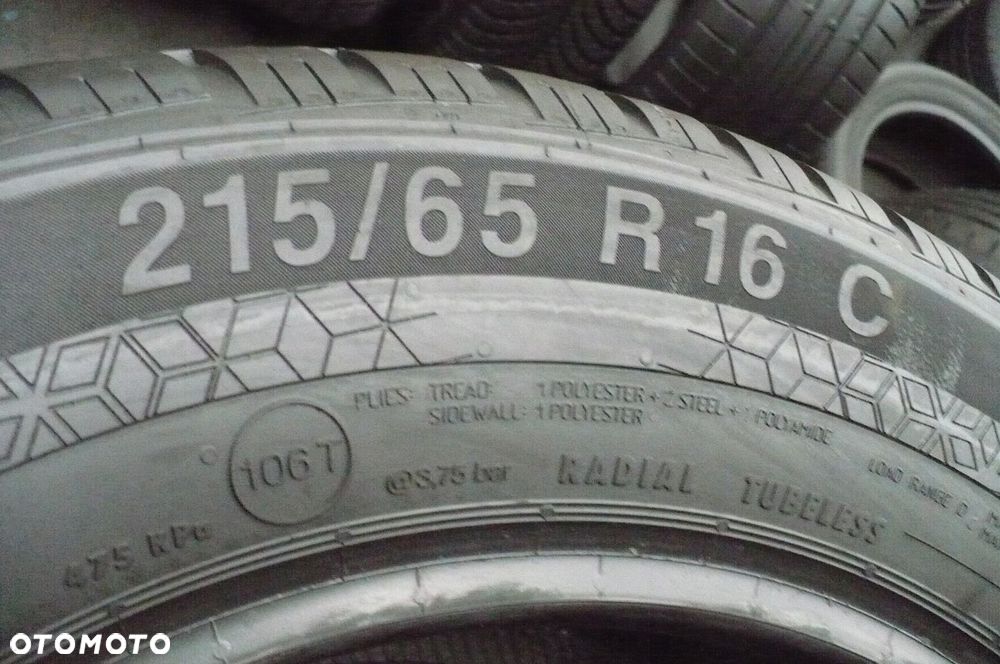 BEST DRIVE Van Summer 215/65R16C 7mm 2024 - 2