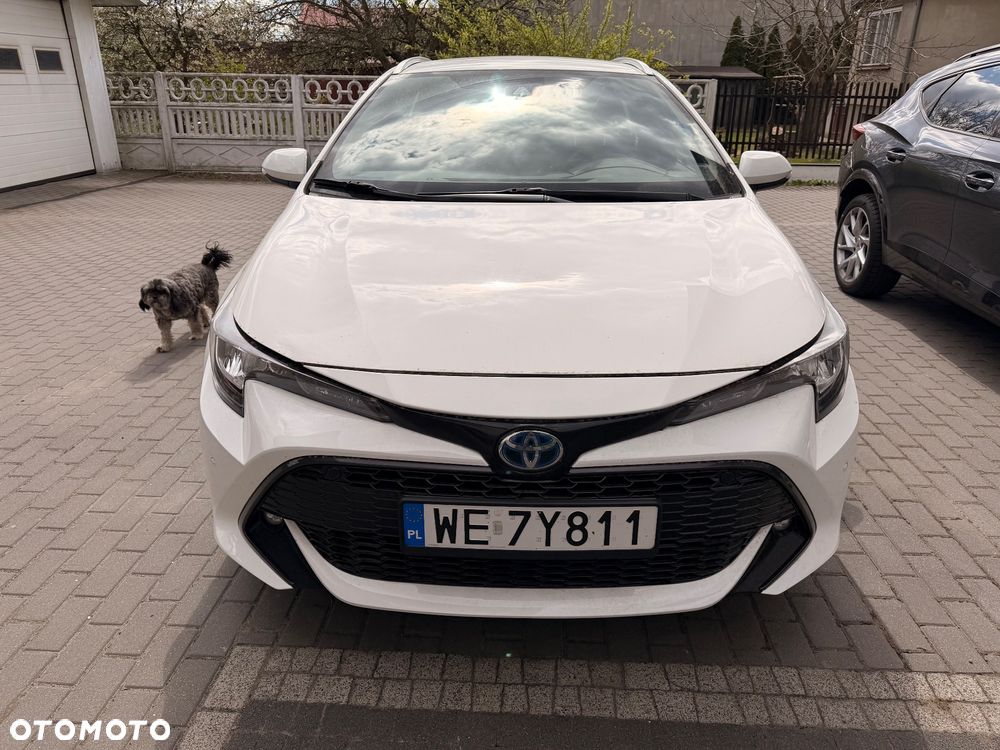 Toyota Corolla 1.8 Hybrid Comfort - 5