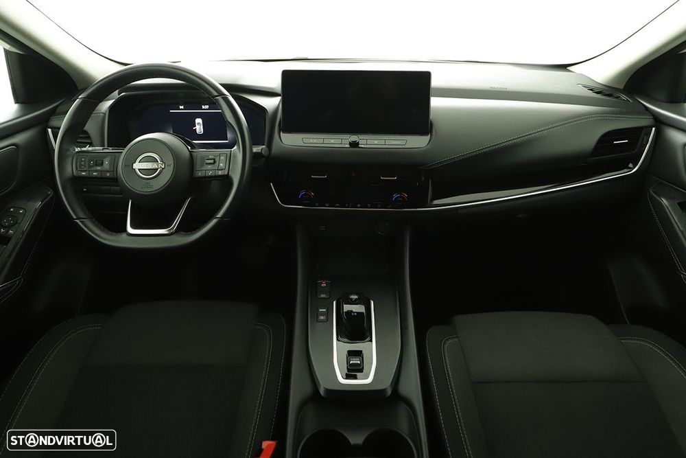 Nissan Qashqai 1.5 e-Power N-Connecta - 8