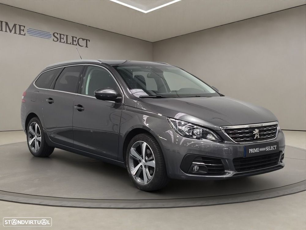 Peugeot 308 SW 1.6 BlueHDi Allure J17